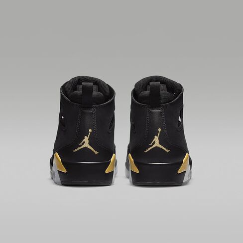Men's Jordan FLTCLB '91 - Size 10 US - Black/Metallic Gold in Kuwait