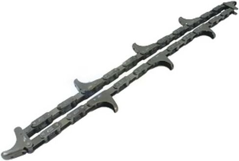Replacement Parts For Auto Moto Truck Tractor OEM For Chain - Corn Head Gathering Fits International Fits John Deere Fits Case IH Mod-JZ985-16837 in Saudi Arabia