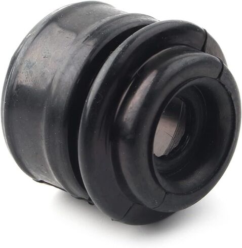 GZYF Car 54110-SH3-003 54115-SH3-000 M/T Dust Seal & Shift Lever Ball Seat 2Pcs for HONDA Civic DEL CRX 88-00 Black in Saudi Arabia