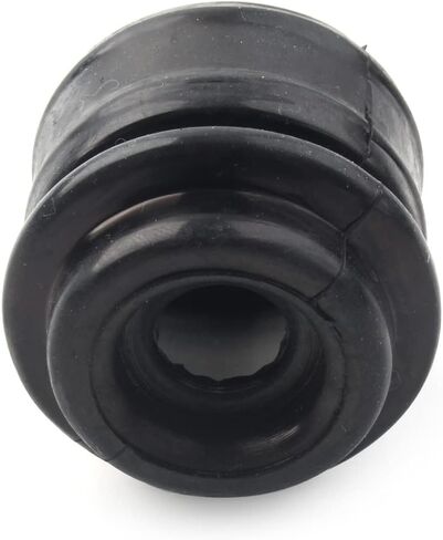 GZYF Car 54110-SH3-003 54115-SH3-000 M/T Dust Seal & Shift Lever Ball Seat 2Pcs for HONDA Civic DEL CRX 88-00 Black in Saudi Arabia