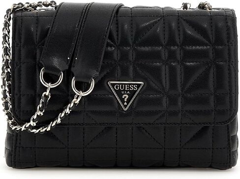 GUESS Edita Convertible Crossbody Flap in Saudi Arabia
