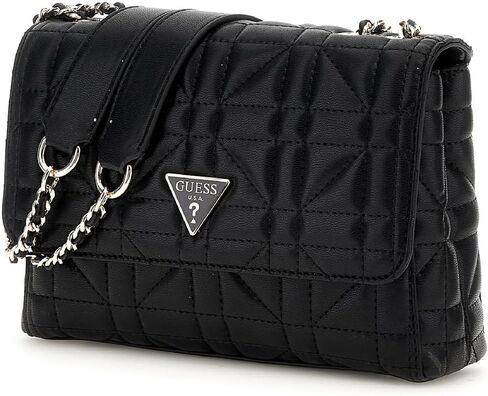 GUESS Edita Convertible Crossbody Flap in Saudi Arabia