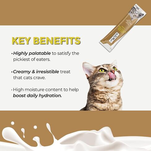 تونة Fussie Cat Premium مع سمك السلمون في هريس حليب الماعز ، وعلاج قطة لعق ، حزمة 0.5 أوقية من 4 in Saudi Arabia