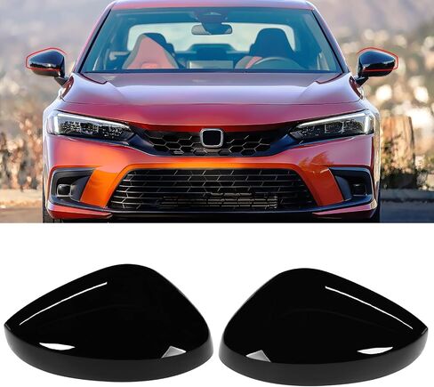 Moonlinks متوافق مع هوندا سيفيك 11th Gen 2022-2025 LX EX EX-L SI SEDAN SPORT SIDE PRESSION in Kuwait
