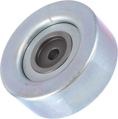 حزام محرك حزام الاطلاع بكرة Hyundai Sonata 1990-1998 ل Kia Sorento 2003-2006 Serpentine Tensioner Pulley Idler No.MD308882 1 PC in Saudi Arabia