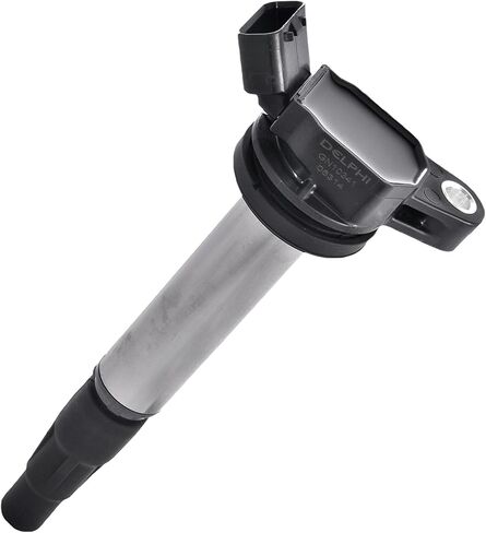 مجموعة من 4 Delphi Ignition Coil GN10341 لتويوتا لكزس سليلا كورولا 2009-2017 in Saudi Arabia