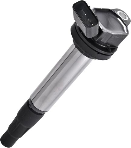 مجموعة من 4 Delphi Ignition Coil GN10341 لتويوتا لكزس سليلا كورولا 2009-2017 in Saudi Arabia
