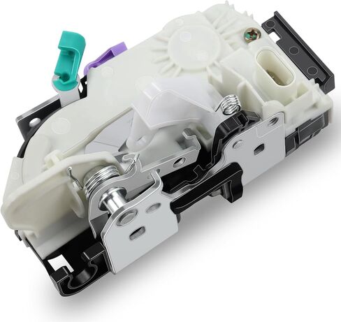 قفل الباب الخلفي Tiftgate Actuator خلفية الجذع المزلاج ث/مجموعة الطاقة ملائمة لـ 3.6L 3.8L JEEP WRANGLER JK 2007 2008 2008 2010 2012 2015 2015 2015 2017 ، يحل محل 4589584AG 4589584AF 4589584AD in Kuwait