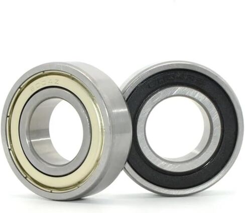 2pcs Deep Groove Ball Bearings 6000 6001 6002 6003 6004 6005 6006 6007 6008 ZZ 2RS(6007 2rs 35x62x14) in Saudi Arabia