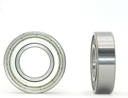 2pcs Deep Groove Ball Bearings 6000 6001 6002 6003 6004 6005 6006 6007 6008 ZZ 2RS(6007 2rs 35x62x14) in Saudi Arabia