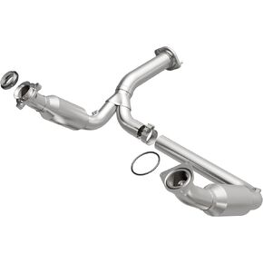 محول Magnaflow الحفاز 49194: OEM Grade ، Direct-Fit ، لعام 2007-2009 شيفروليه سيلفرادو 1500 ، 2007-2009 شيفروليه تاهو (متوافق مع EPA) in Kuwait