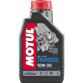 Motul 105894 Transoil 10W-30 Mineral Gear Oil, 1 Liter in Saudi Arabia