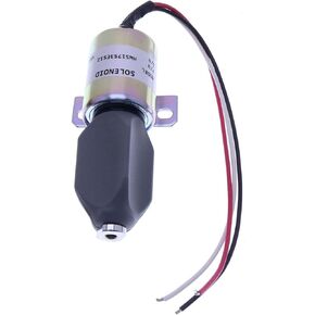 Replacement Parts for SA-3786-12 Solenoid 1753ES-12E6ULB1S1 for Kubota 21HP Engine 721D2 Mower Mod-JN88-673 in Saudi Arabia