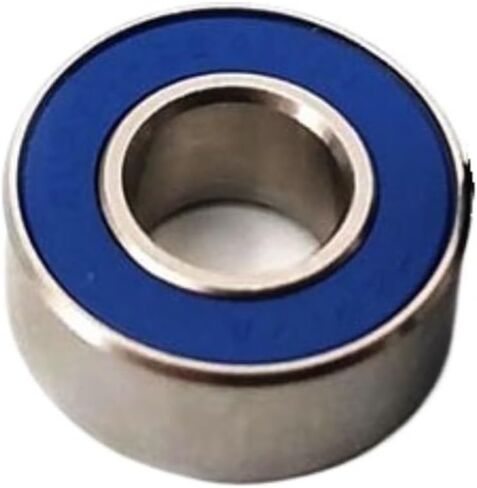 10PCS ABEC-5 MR148-2RS MR148 2RS MR148 RS MR148RS 8x14x4 Mm Blue Rubber Sealed Miniature Deep Groove Ball Bearing(MR148-2RS_ABEC 5) in Saudi Arabia