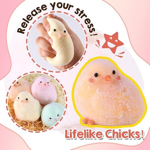 LET'S RESIN 4-in-1 Hamster Silicone Molds for Taba Squishy, 3D Animal Molds to Make Decompression and Cute Birthday Gift for Hamster Lover, Flexible and Durable Resin Mould in Saudi Arabia
