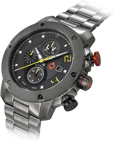 LIV GX-AC Swiss Automatic Chronograph in Saudi Arabia