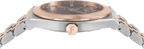 Salvatore Ferragamo Vega Collection Luxury Mens Watchepiece in Saudi Arabia