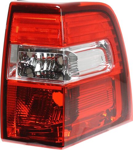 Garage-Pro Tail Light متوافق مع Ford Expedition 2007-2017 Sport Utility Side Halogen Prastenger FO2801201 in Saudi Arabia