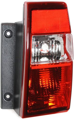 Garage-Pro Tail Light متوافق مع Ford Expedition 2007-2017 Sport Utility Side Halogen Prastenger FO2801201 in Saudi Arabia