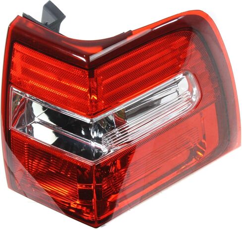 Garage-Pro Tail Light متوافق مع Ford Expedition 2007-2017 Sport Utility Side Halogen Prastenger FO2801201 in Saudi Arabia