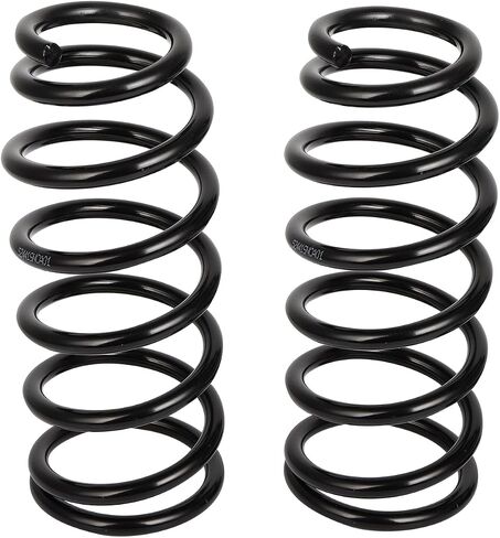 Scitoo 52441SNCA01 Coil Springs ، 2PCS COWSENSION COWN SPRINGS TEW متوافق مع 2006-2011 لهوندا من أجل CIVIC in Saudi Arabia