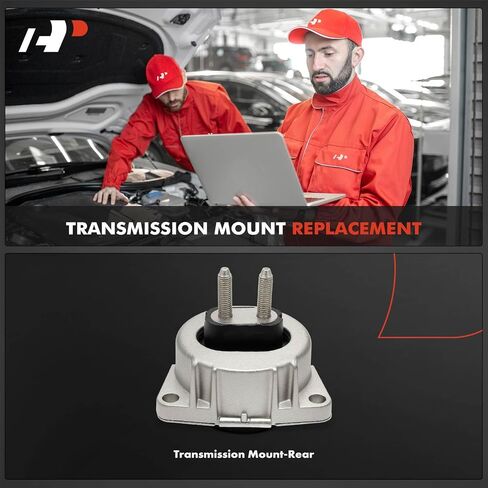 A-Premium الجانبي الجانبي MOUNT MOUNT متوافق مع Dodge Durango 2011-2023 و JEEP WK2 Series Grand Cherokee 2011-2021 ، 3.6L 5.7L 6.4L ، ناقل حركة أوتوماتيكي in Saudi Arabia