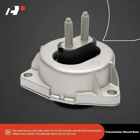 A-Premium الجانبي الجانبي MOUNT MOUNT متوافق مع Dodge Durango 2011-2023 و JEEP WK2 Series Grand Cherokee 2011-2021 ، 3.6L 5.7L 6.4L ، ناقل حركة أوتوماتيكي in Saudi Arabia