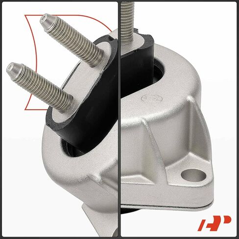 A-Premium الجانبي الجانبي MOUNT MOUNT متوافق مع Dodge Durango 2011-2023 و JEEP WK2 Series Grand Cherokee 2011-2021 ، 3.6L 5.7L 6.4L ، ناقل حركة أوتوماتيكي in Saudi Arabia