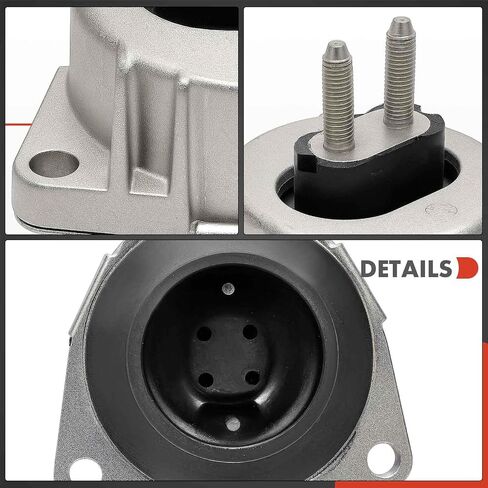 A-Premium الجانبي الجانبي MOUNT MOUNT متوافق مع Dodge Durango 2011-2023 و JEEP WK2 Series Grand Cherokee 2011-2021 ، 3.6L 5.7L 6.4L ، ناقل حركة أوتوماتيكي in Saudi Arabia