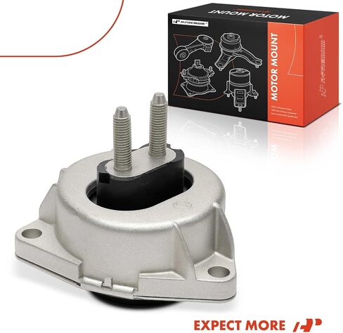 A-Premium الجانبي الجانبي MOUNT MOUNT متوافق مع Dodge Durango 2011-2023 و JEEP WK2 Series Grand Cherokee 2011-2021 ، 3.6L 5.7L 6.4L ، ناقل حركة أوتوماتيكي in Saudi Arabia