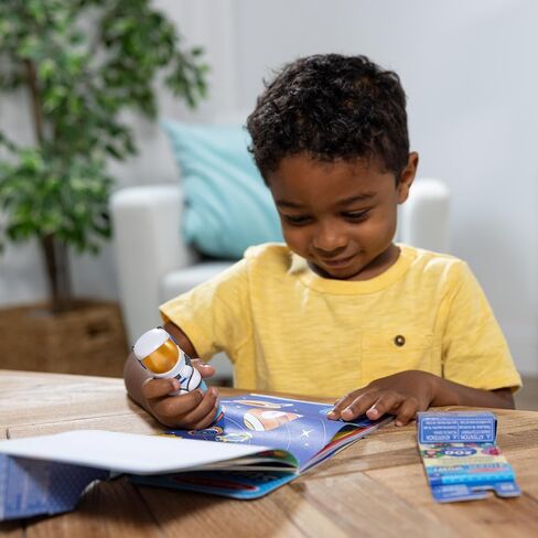 ملصق Melissa & Doug WOW! in Saudi Arabia