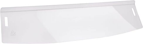 Tusk Removable Half Windshield Clear For KAWASAKI Teryx KRX 1000 eS 2021 in Saudi Arabia