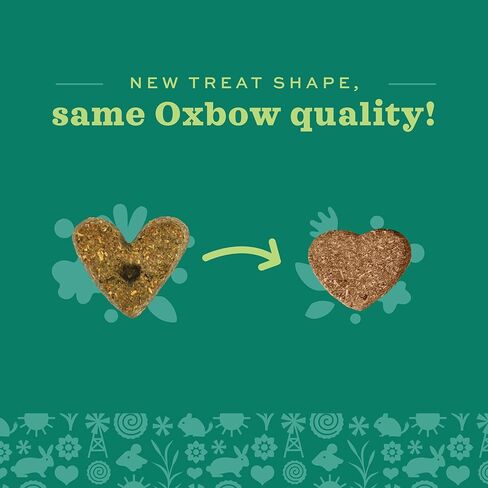Oxbow Simple Rewards Strawberry Small Animal Treat 0.5 oz (Pack of 2) in Saudi Arabia