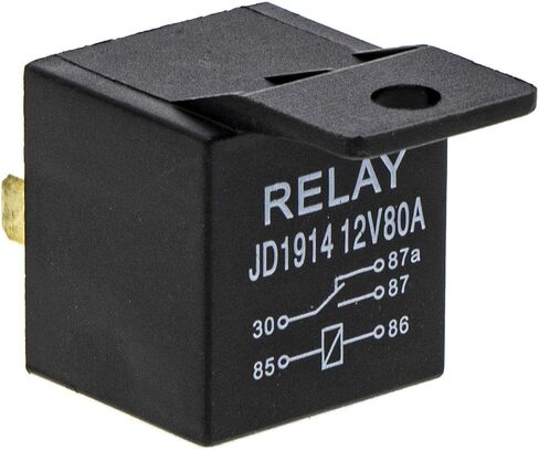 NICHE Starter Solenoid Relay Switch for Harley-Davidson 31504-91B Electra FXR Super Glide Sportster 883 1200 in Saudi Arabia