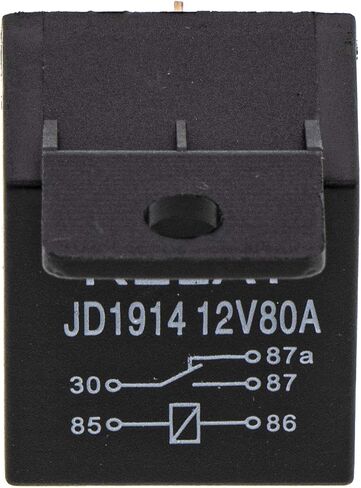 NICHE Starter Solenoid Relay Switch for Harley-Davidson 31504-91B Electra FXR Super Glide Sportster 883 1200 in Saudi Arabia