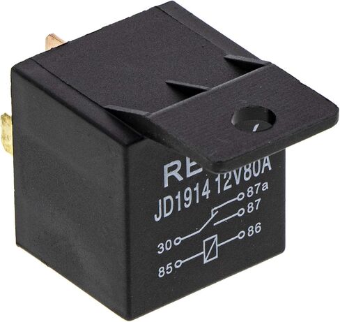 NICHE Starter Solenoid Relay Switch for Harley-Davidson 31504-91B Electra FXR Super Glide Sportster 883 1200 in Saudi Arabia