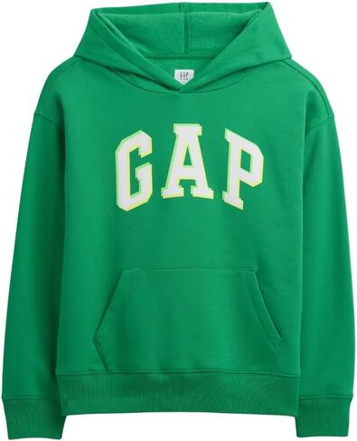 كنزة صوفية بغطاء للرأس تحمل شعار GAP للأولاد in Kuwait