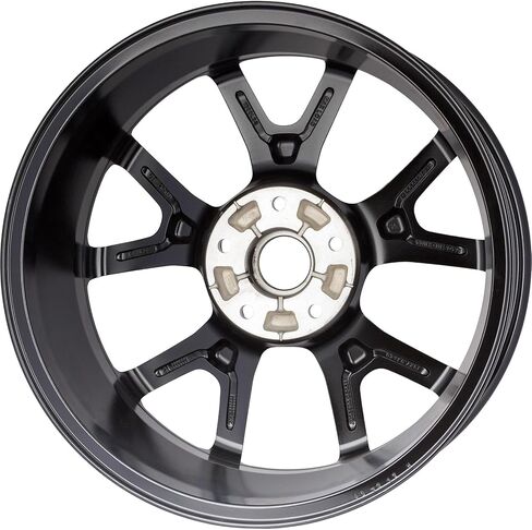 جديد 19x7 "19 بوصة لمعان أسود ألومنيوم العجلة الحافة ل Dodge Journey 2011 2012 2013 2014 2015 2017 2017 2018 | aly02500u45n | in Kuwait