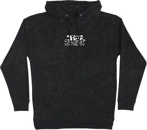 SANTA CRUZ Pullover Hooded Sweatshirt Godzilla Hand Skate Hoodie in Saudi Arabia