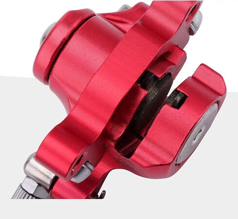 غوفيت أحمر الفرامل الفرجار الأمامي الخلفي ل MBX10 MBX11 جيب MOTO القرص الخلفي الفرامل الفرجار MINI دراجة 47CC 49CC جيب الدراجة GOPED GO-KART in Kuwait