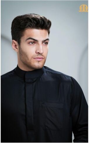 Kurvig Saudi 2.0 Men's Thobe Jubba in Saudi Arabia