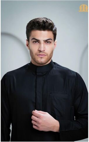Kurvig Saudi 2.0 Men's Thobe Jubba in Saudi Arabia