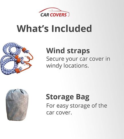 CARCOVERS WEATHPROINGER COVER SUV وضمان متوافق مع Land Rover 1994-1997 Defender 90 2 Door- Outdoor Cover Cover Cable Lock Excalsions أفضل من مقاومة المياه in Kuwait