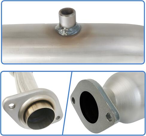 Front& Rear Catalytic Converter Compatible with 2013 2014 2015 2016 2017 2018 2019 2020 Nissan NV200, 2015-2018 Chevrolet City Express 2.0L L4 Catalytic Convertor(EPA Compliant) in Saudi Arabia