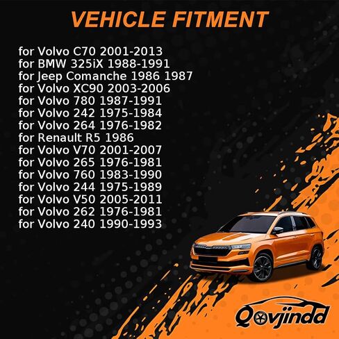 ختم مخرجات حالة النقل الأمامي لـ BMW 325IX 1988 1989 1990 1991 1PCS in Saudi Arabia