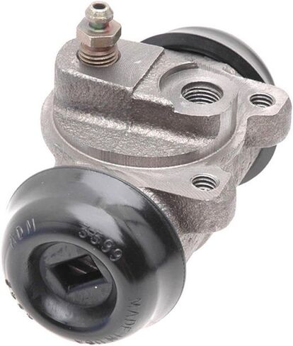 Front Drum Brake Wheel Cylinder - Front Rear Drum Brake Wheel Cylinder Kit Brake Wheel Cylinder 4PC Compatible with Dodge WC 1947 Replaces 01271431, 1271431, 5473091 in Saudi Arabia