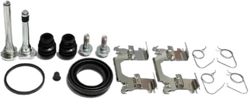 Front Rear Brake Repair Kit Wheel Cylinder Brake Calipers Guide Pin Repair Kit 1pc(G Front Brake 1pc) in Kuwait