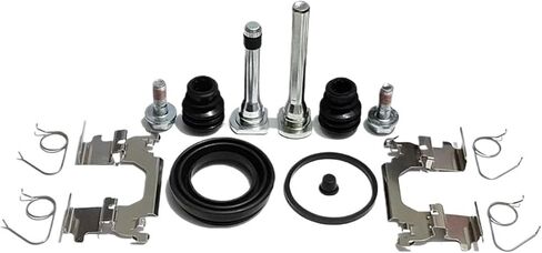 أدوات إصلاح مجموعة فرامل فرامل العجلات الخلفية الأمامية دليل إصلاح الدبوس 1PC (G Brake 1PC) in Saudi Arabia