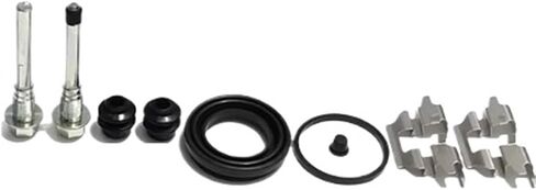 Front Rear Brake Repair Kit Wheel Cylinder Brake Calipers Guide Pin Repair Kit 1pc(G Front Brake 1pc) in Kuwait