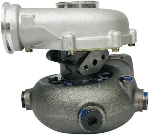 K26 Turbocharger Compatible with Penta Ship KAD43 KAD42 Engine Models 53269706497 53269707200 3583006 3802125 861260 3802070 in Saudi Arabia